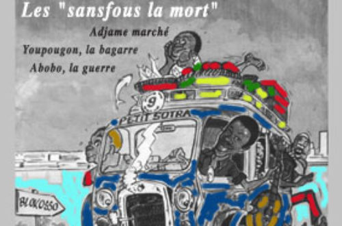 Article : Moi gbakaman d’Abidjan, seul chauffard… vous rigolez!